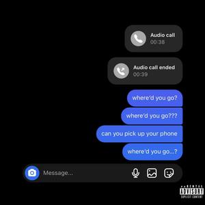 where did you go? (feat. Flixzz)