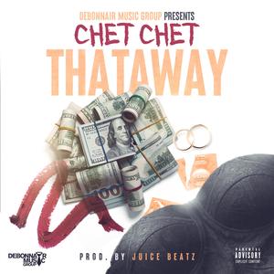Thataway