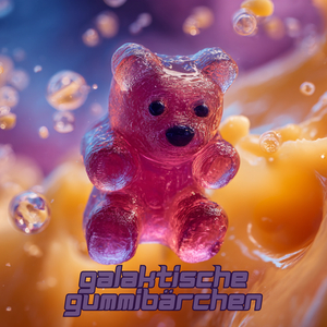 Galaktische Gummibärchen