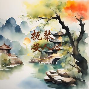 抚琴安人心 (静心曲)