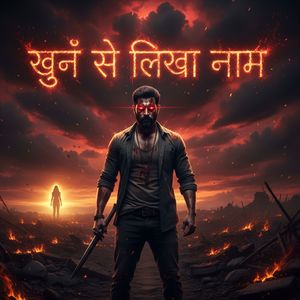 ख़ून से लिखा नाम
