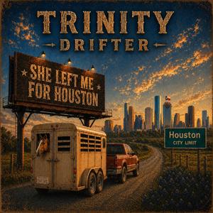 She Left Me For Houston