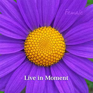 LIve in Moment (Female)