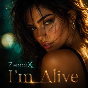 ' I'M ALIVE '