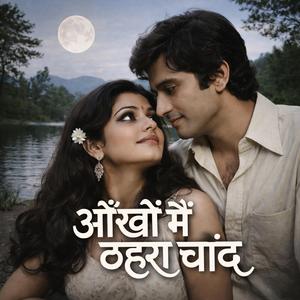 Aankhon Mein Thahara Chaand (आँखों में ठहरा चाँद)
