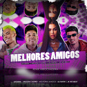 Melhores Amigos (Arrochadeira Remix)