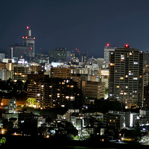 夕暮れカフェ