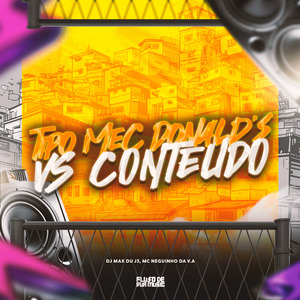 Tipo Mec Donald's Vs Conteúdo