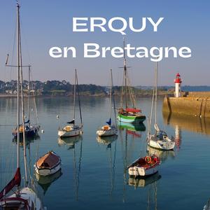 Erquy en Bretagne