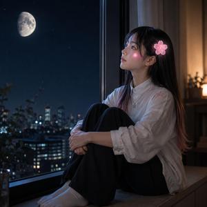 不完全な月