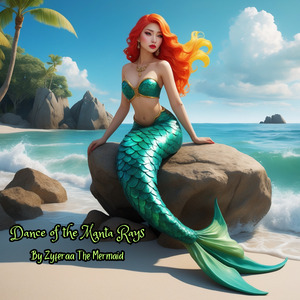 Dance of the Manta Rays