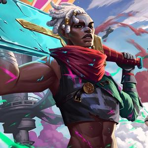 Chronobreak (Ekko Theme Song, Unofficial, Fanmade)