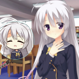 【AI绫地宁宁】相遇天使