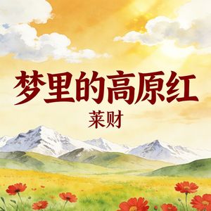 梦里的高原红