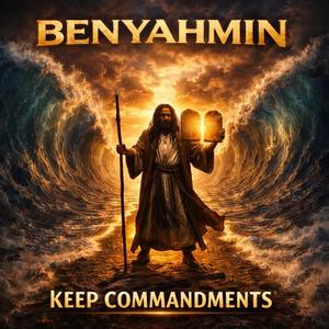 Keep Commandments (feat. BROSEF YAHUSEF & Yahudaa)