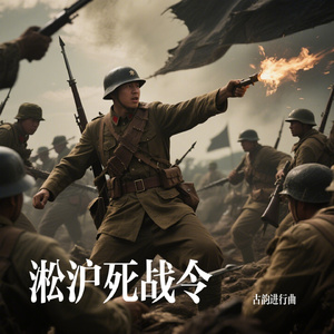 淞沪死战令