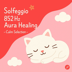 852 Hz Intuitive Mind Flight