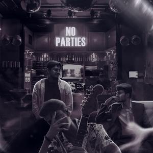 No Parties (feat. AHSANULLAHKHAN & Shaleem Kashif) (Remix)
