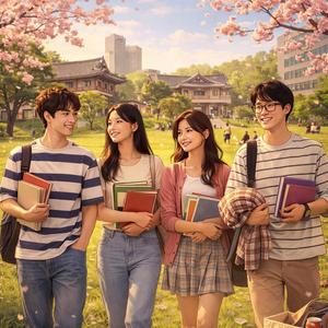 오늘의 우린 봄이니까