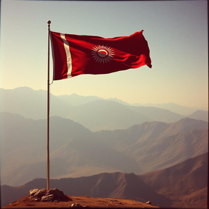 Әр қазағым жалғызым