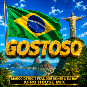 Gostoso (Afro House Mix)
