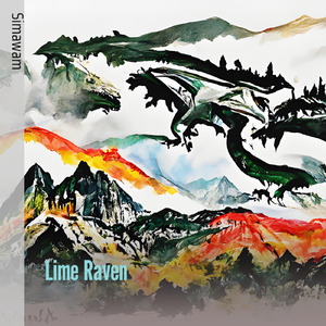 Lime Raven