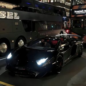 black storm（黑色风暴）