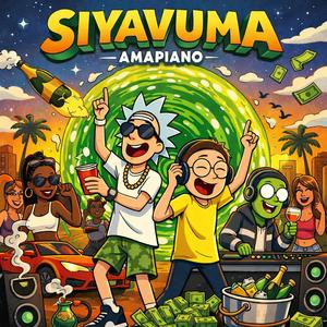 Siyavuma (Amapiano)