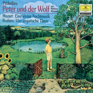 Peter And The Wolf, Op.67 - Narration In German:Der Wolf: "Und nun stellt euch den Triumpfzug vor!"