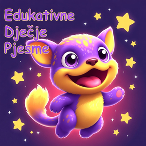 Crtam Prijatelje - Pjesme za Učenje za Djecu