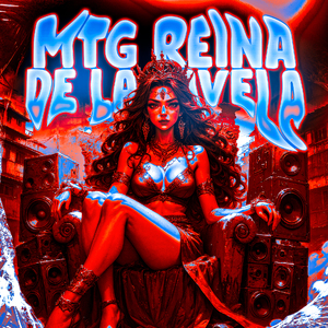 Mtg Reina de La Favela (Super Slowed)