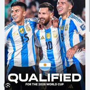 Argentina esta listo 2026