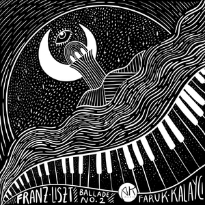 Franz Liszt:Ballade No. 2