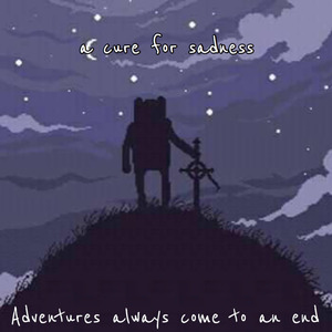 a cure for sadness