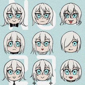 模糊、迷恋、购物欲