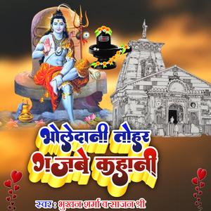 Bhole Dani Tohar Gajab Kahani