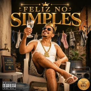 Feliz no Simples Meme Trend da Humildade
