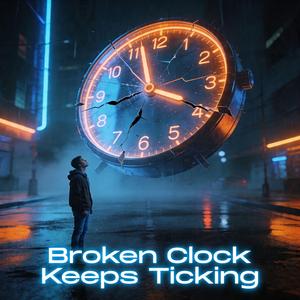 Broken Clock Keeps Ticking
