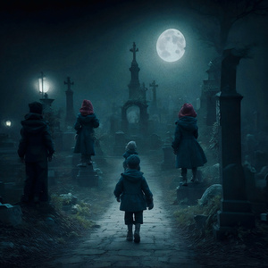 walkin' after midnight