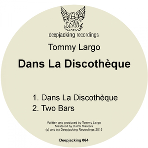 Dans La Discotheque (Original Mix)