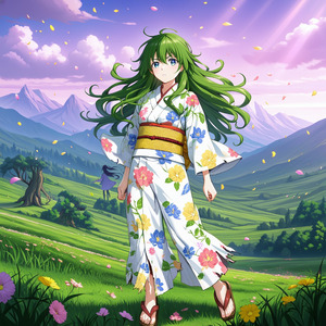 Spiral of the Thorned Bloom