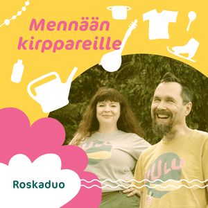 Mennään kirppareille