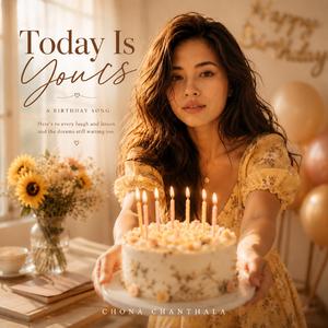 Today Is Yours