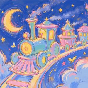 ぷかぷか夢列車