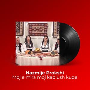 Moj e mira moj kaplush kuqe