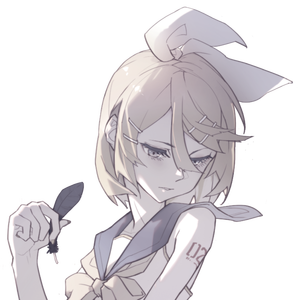 ドラドの悲劇 - 鏡音リン · レン（翻自 傘村トータ）