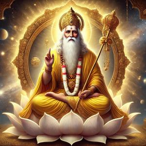 बृहस्पति अष्टोत्तर शत नाम स्तोत्रम् ॥ Brihaspati Ashtottara Shata Nama Stotram