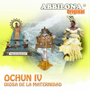 Ochun simbolo de lo femenino