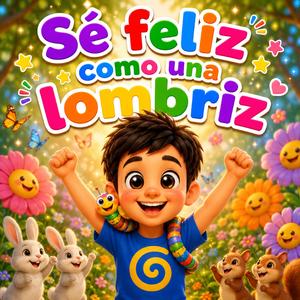 Sé feliz como una lombriz