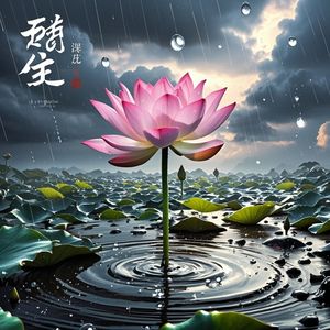 莲烬生-给世界一个微笑